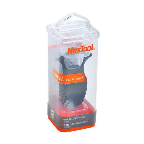 Брелок мультитул NexTool COM2EAT KT5013B фото 5